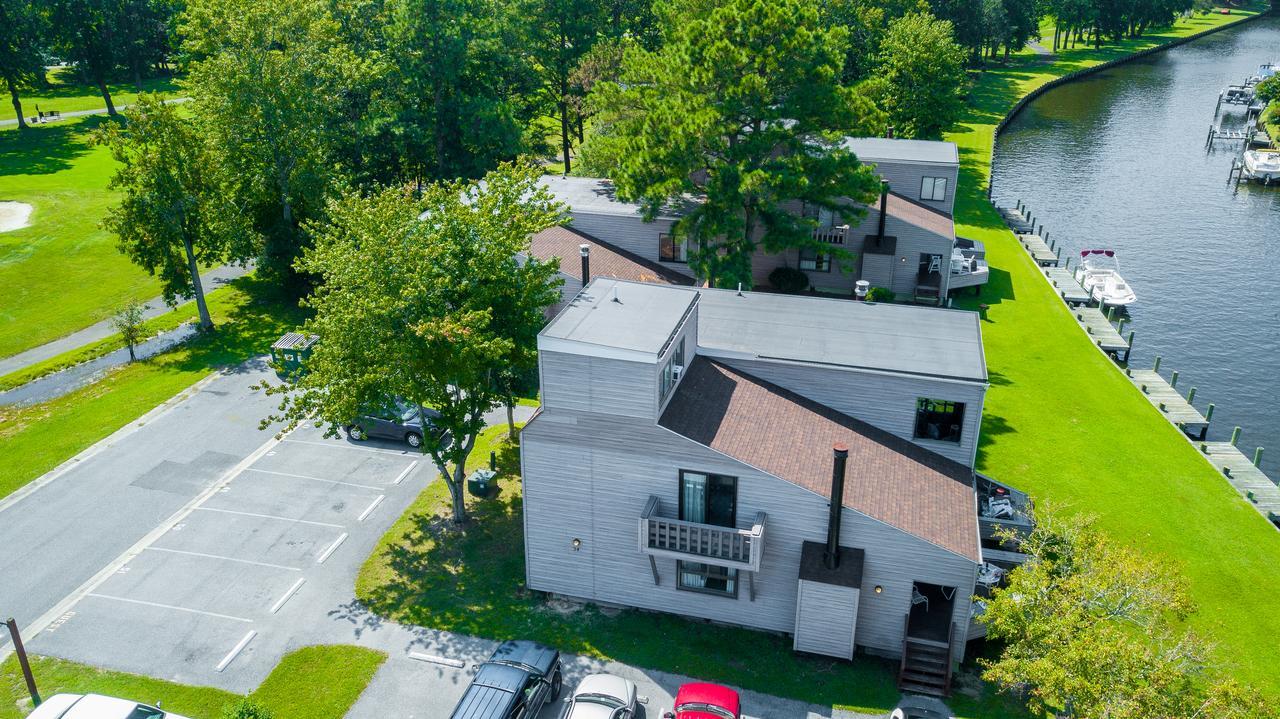 Villas Of Ocean Pines Ocean City Exterior foto