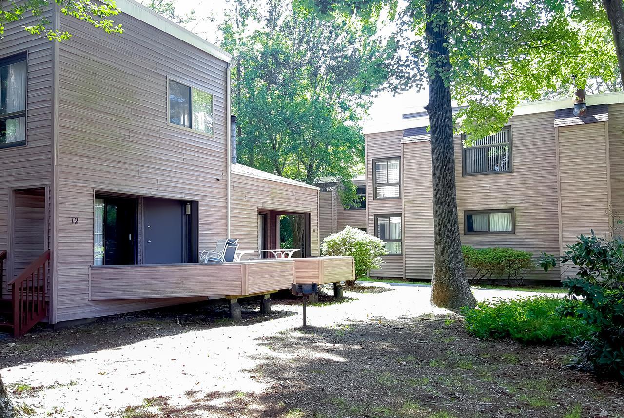 Villas Of Ocean Pines Ocean City Exterior foto